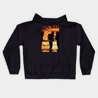 firefighter Kids Hoodie